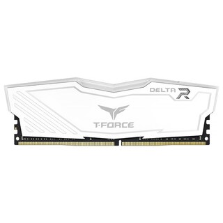 Foto 3 | Foto 3 | Memoria Ram Ddr4 32gb 3200mhz Teamgroup T-force Delta Rgb 2x16gb Blanco