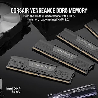 Foto 2 | Foto 2 | Venta Internacional - Memoria RAM Corsair Vengeance DDR5 32 GB 6000 MHz CL36 (2 X 16 Gb)