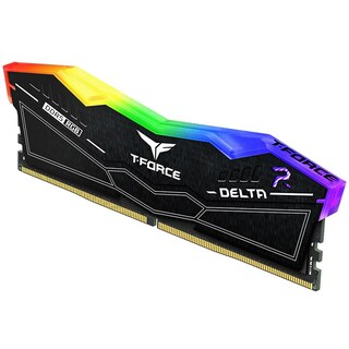 Foto 4 | Foto 4 | Memoria RAM DDR5 32 GB 6000mt/s Teamgroup T-Force Delta RGB 1x32 GB Negro