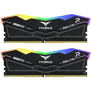 Foto 1 | Foto 1 | Memoria Ram Ddr5 32gb 6400mt/s Team Group T-force Delta Rgb 2x16gb Negro Ff3d532g6400hc40bdc01