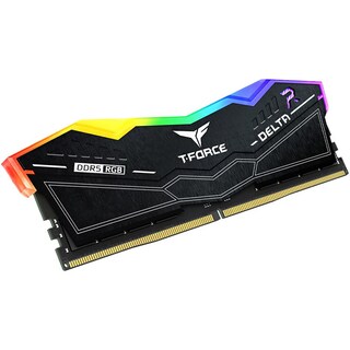 Foto 2 | Foto 2 | Memoria Ram Ddr5 32gb 6400mt/s Team Group T-force Delta Rgb 2x16gb Negro Ff3d532g6400hc40bdc01