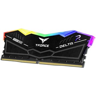 Foto 3 | Foto 3 | Memoria Ram Ddr5 32gb 6400mt/s Team Group T-force Delta Rgb 2x16gb Negro Ff3d532g6400hc40bdc01