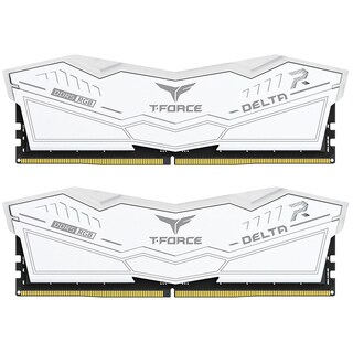 Foto 5 | Foto 5 | Memoria Ram Ddr5 32gb 6400mt/s Team Group T-Force Delta Rgb 2x16gb Blanco Ff4d532g6400hc40bdc01