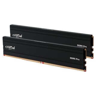 Foto 1 | Foto 1 | Memoria Ram Crucial Pro de 48 Gb 2 X 24 Gb Ddr5 de 5600 Mhz 2 Pack - Venta Internacional