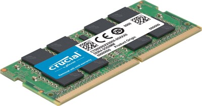 Foto 3 | Foto 3 | Memory Crucial, 4 Gb, Ddr4, 2133 Mhz, Sodimm De 260 Pines - Venta Internacional.