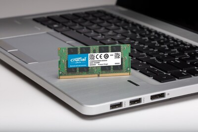 Foto 4 | Foto 4 | Memory Crucial, 4 Gb, Ddr4, 2133 Mhz, Sodimm De 260 Pines - Venta Internacional.