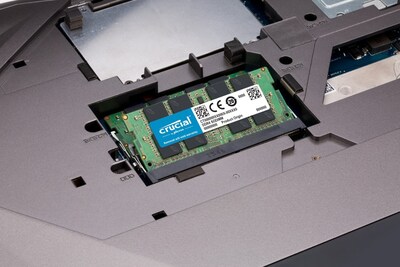 Foto 5 | Foto 5 | Memory Crucial, 4 Gb, Ddr4, 2133 Mhz, Sodimm De 260 Pines - Venta Internacional.