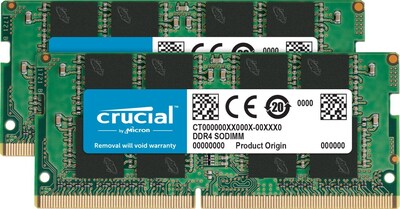 Foto 1 | Foto 1 | Kit Memory Crucial De 8 Gb (4 Gbx2) Ddr4 2133 Mhz Sodimm - Venta Internacional.