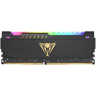 Foto 1 | Foto 1 | Memoria Ram Ddr4 32gb 3600mt/s Patriot Viper Steel Rgb 1x32gb Gris Pvsr432g360c0