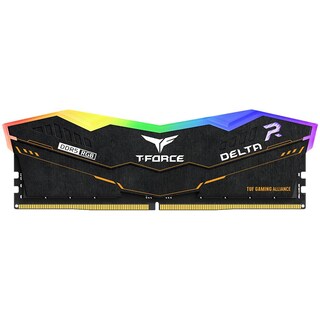Foto 1 | Foto 1 | Memoria Ram Ddr5 16gb 5200mt/s Teamgroup T-force Delta Tuf Gaming Alliance Rgb 1x16gb Negro Ff5d516g5200hc40c01