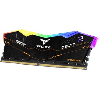Foto 3 | Foto 3 | Memoria Ram Ddr5 16gb 5200mt/s Teamgroup T-force Delta Tuf Gaming Alliance Rgb 1x16gb Negro Ff5d516g5200hc40c01