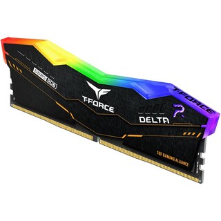 Foto 4 | Foto 4 | Memoria Ram Ddr5 16gb 5200mt/s Teamgroup T-force Delta Tuf Gaming Alliance Rgb 1x16gb Negro Ff5d516g5200hc40c01