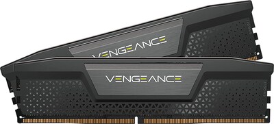 Foto 1 | Foto 1 | Ram Ddr5 Corsair Vengeance 64 Gb (2 X 32 Gb) 5200 Mhz Cl40 Negra - Venta Internacional.