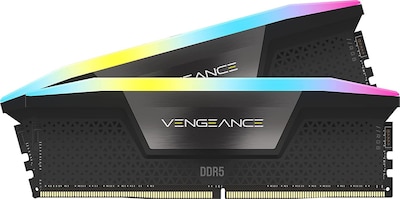 Foto 1 | Foto 1 | Ram Corsair Vengeance Rgb Ddr5 32 Gb (2 X 16 Gb) Cl32 A 6400 Mhz - Venta Internacional.