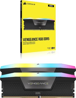 Foto 6 | Foto 6 | Ram Corsair Vengeance Rgb Ddr5 32 Gb (2 X 16 Gb) Cl32 A 6400 Mhz - Venta Internacional.