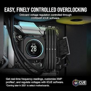 Foto 4 | Foto 4 | Ram Ddr5 Corsair Vengeance 48 Gb (2 X 24 Gb) 5200 Mhz Cl38 Negra - Venta Internacional.