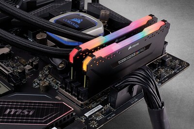 Foto 7 | Foto 7 | Memoria De Escritorio Corsair Vengeance Rgb Pro Ddr4 De 16 Gb (2 X 8 Gb) - Venta Internacional.