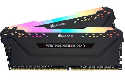 Foto 4 | Foto 4 | Memoria Corsair Vengeance Rgb Pro Ddr4 De 16 Gb (2 X 8 Gb), 3600 Mhz - Venta Internacional.