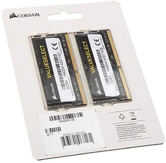Foto 2 | Foto 2 | Memoria Corsair 16 Gb Ddr4 2133 Mhz Sodimm (2 X 8 Gb) 1,2 V - Venta Internacional.