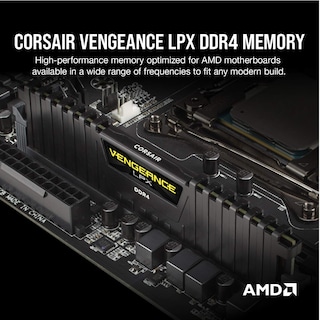 Foto 4 | Foto 4 | Memoria Corsair Vengeance Lpx 8 Gb (1 X 8 Gb) Ddr4 2400 Mhz C16 - Venta Internacional.