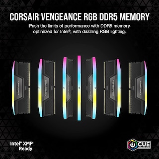 Foto 2 | Foto 2 | Ram Corsair Vengeance Rgb Ddr5 64 Gb (2 X 32 Gb) Cl30 A 6000 Mhz - Venta Internacional.