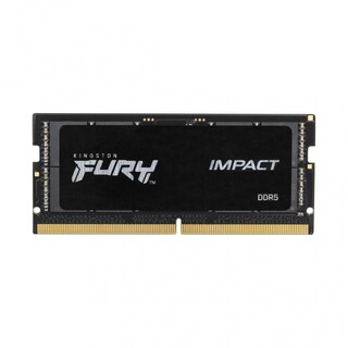 Foto 1 | Foto 1 | Memoria Ram Kingston Fury Impact Ddr5, 6000mhz, 16gb, Non-ecc, Cl38, So-dimm, Xmp