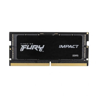 Foto 1 | Foto 1 | Memoria Ram Kingston Fury Impact Ddr5, 5600mhz, 32gb, Non-ecc, Cl40, So-dimm, Xmp