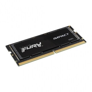 Foto 2 | Foto 2 | Memoria Ram Kingston Fury Impact Ddr5, 5600mhz, 32gb, Non-ecc, Cl40, So-dimm, Xmp