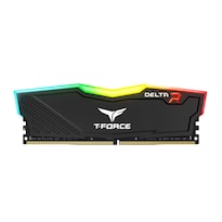 Kit Memoria Ram Team Group T-force Delta Rgb Ddr4, 3200mhz, 32gb (2 X 16gb), No-ecc, Cl16, Xmp
