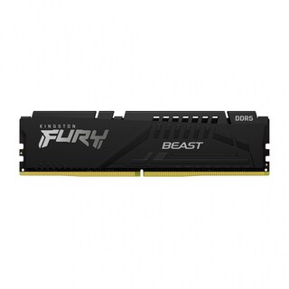 Foto 1 | Foto 1 | Memoria Ram Kingston Fury Beast Ddr5 5200mhz 32gb Non-ECC CL40 XMP