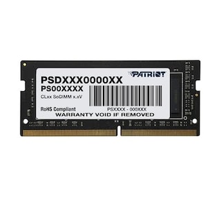 Foto 1 | Foto 1 | Memoria RAM Patriot Signature Line Ddr4 3200mhz 16gb Non-ECC CL22 So-dimm