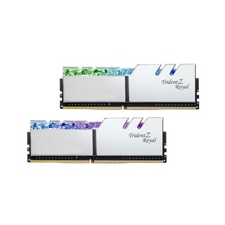 Foto 1 | Foto 1 | Memoria Ram G.skill Trident Z Royal Ddr4 4000mhz 16 GB (2 X 8gb) Non-ecc Cl18 Xmp Blanco
