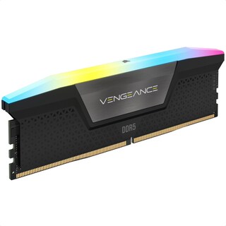 Foto 3 | Foto 3 | Memorias Ram Ddr5 Corsair Vengeance Rgb 5600mhz 32gb Pc5-44800 Kit 2x16 Negras Cmh32gx5m2b5600c36k