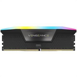 Foto 4 | Foto 4 | Memorias Ram Ddr5 Corsair Vengeance Rgb 5600mhz 32gb Pc5-44800 Kit 2x16 Negras Cmh32gx5m2b5600c36k