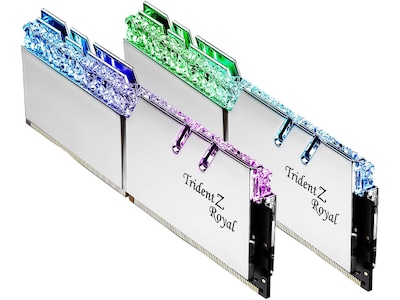 Foto 1 | Foto 1 | Ram G.skill Trident Z Royal Series Ddr4 De 32 Gb (2 X 16 Gb), 3600 Mhz - Venta Internacional.