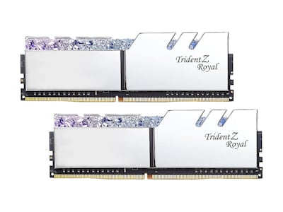 Foto 2 | Foto 2 | Ram G.skill Trident Z Royal Series Ddr4 De 32 Gb (2 X 16 Gb), 3600 Mhz - Venta Internacional.