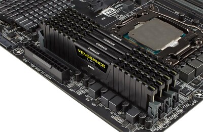Foto 4 | Foto 4 | Memoria Corsair Vengeance Lpx 16 Gb (1 X 16 Gb) Ddr4 2400 Mhz - Venta Internacional