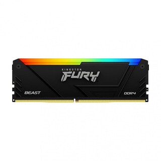 Foto 2 | Foto 2 | Kit Memoria Ram Kingston Fury Beast Rgb Ddr4 3600mhz 32gb 2
