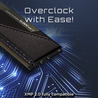 Foto 3 | Foto 3 | Memoria Ram Klevv Bolt X Ddr4 16 Gb (2 X 8 Gb) 3200 Mhz Cl16 - Venta Internacional.