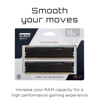 Foto 5 | Foto 5 | Memoria Ram Klevv Bolt X Ddr4 16 Gb (2 X 8 Gb) 3200 Mhz Cl16 - Venta Internacional.