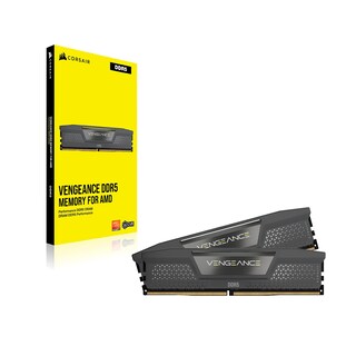 Foto 7 | Foto 7 | Memoria De Ordenador Corsair Vengeance Ddr5 64 Gb (2 X 32 Gb) 6000 Mhz - Venta Internacional.