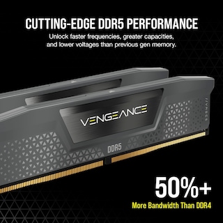 Foto 3 | Foto 3 | Memoria Ram Corsair Vengeance Ddr5 32 Gb (2 X 16 Gb) 6000 Mhz Cl28 - Venta Internacional.
