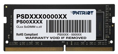 Foto 1 | Foto 1 | Ordenador Portátil Ram Patriot Signature Ddr4 De 32 Gb A 3200 Mhz Sodimm - Venta Internacional.