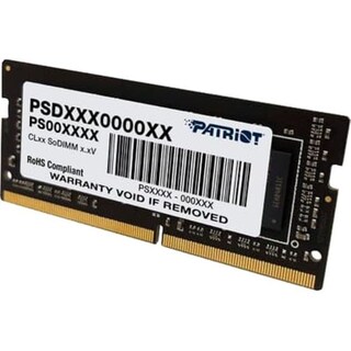 Foto 2 | Foto 2 | Ordenador Portátil Ram Patriot Signature Ddr4 De 32 Gb A 3200 Mhz Sodimm - Venta Internacional.