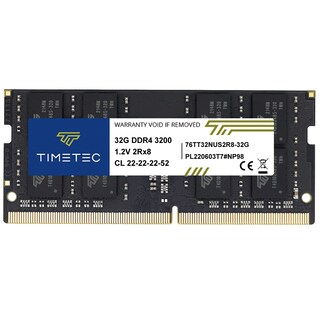 Foto 1 | Foto 1 | Memoria Ram Timetec 32 Gb Ddr4 3200 Mhz Para Portátiles Dell Gaming - Venta Internacional.