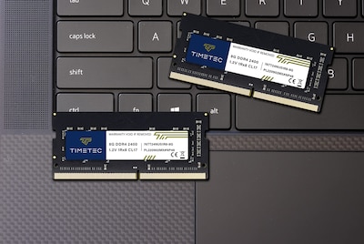 Foto 4 | Foto 4 | Memoria RAM Timetec Kit 16 GB (2x8 GB) DDR4 2400 Mhz Laptop - Venta Internacional