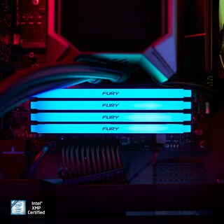 Foto 4 | Foto 4 | Memoria Kingston Fury Beast Ddr4 De 64 Gb (2 X 32 Gb) A 3200 Mt/s - Venta Internacional.