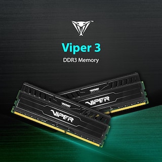 Foto 2 | Foto 2 | Memoria Patriot Memory Viper Iii Pv316g160c0k De 16 Gb (2 X 8 Gb) - Venta Internacional.