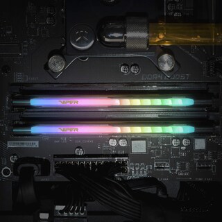 Foto 7 | Foto 7 | Ram Patriot Viper Steel Rgb Ddr4 De 32 Gb (2 X 16 Gb) A 3200 Mhz - Venta Internacional