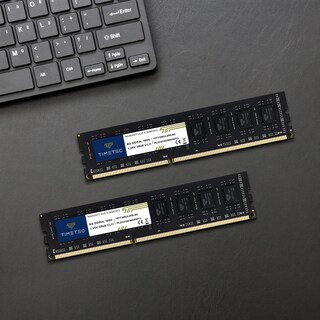 Foto 3 | Foto 3 | Kit de Memoria Ram Timetec De 32 Gb (4 X 8 Gb) Ddr3l/ddr3 1600 Mhz - Venta Internacional